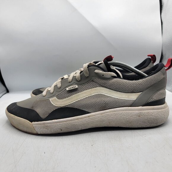 Vans Ultrarange Exo 3 Mens 13 Gray Sneaker Shoes Athletic Casual Outdoors Nice - Picture 12 of 13